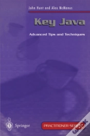 Capa do artigo Key Java