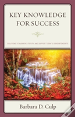 Capa do artigo Key Knowledge For Success