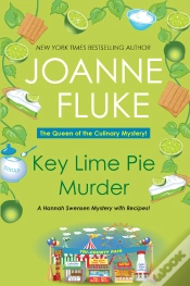 Capa do artigo Key Lime Pie Murder