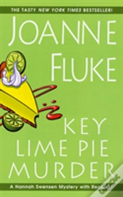Capa do artigo Key Lime Pie Murder