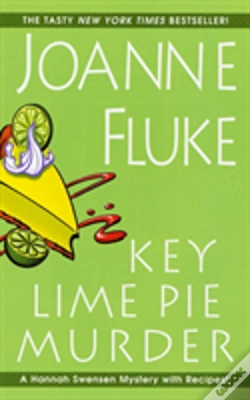 Capa do artigo Key Lime Pie Murder
