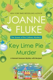 Capa do artigo Key Lime Pie Murder