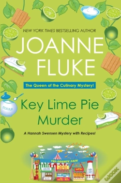 Capa do artigo Key Lime Pie Murder