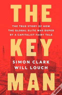Capa do artigo Key Man