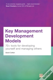 Capa do artigo Key Management Development Models