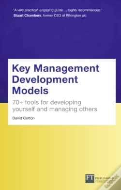 Capa do artigo Key Management Development Models (Travel Edition)