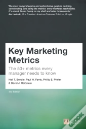 Key Marketing Metrics