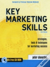 Capa do artigo Key Marketing Skills