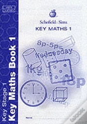 Capa do artigo Key Maths 1
