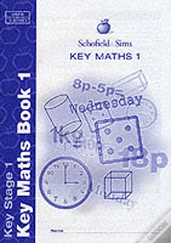 Capa do artigo Key Maths 1