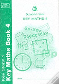 Capa do artigo Key Maths 4