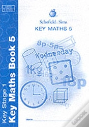 Capa do artigo Key Maths 5