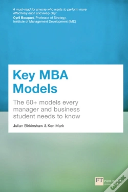 Capa do artigo Key Mba Models