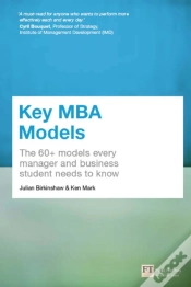 Capa do artigo Key Mba Models