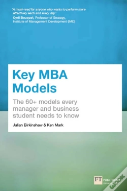 Capa do artigo Key Mba Models