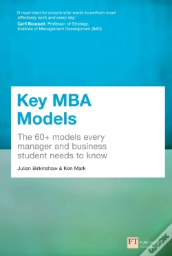 Capa do artigo Key Mba Models