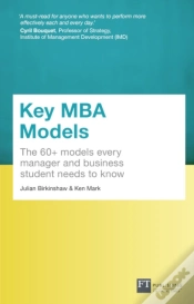 Capa do artigo Key Mba Models, Travel Edition