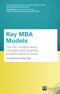 Capa do artigo Key Mba Models, Travel Edition