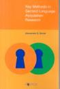 Key Methods In Second Language Acquisition Research - Preview