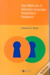 Capa do artigo Key Methods In Second Language Acquisition Research