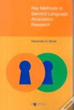 Capa do artigo Key Methods In Second Language Acquisition Research