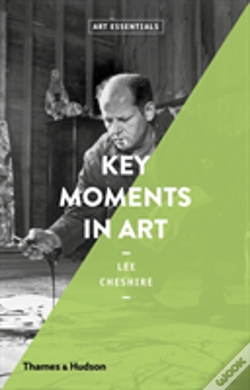Capa do artigo Key Moments In Art