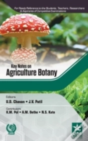 Capa do artigo Key Notes On Agriculture Botany