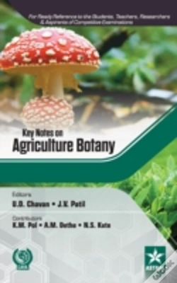 Capa do artigo Key Notes On Agriculture Botany