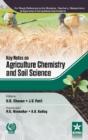 Key Notes On Agriculture Chemistry And Soil Science - Preview