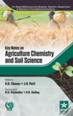 Capa do artigo Key Notes On Agriculture Chemistry And Soil Science