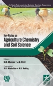 Capa do artigo Key Notes On Agriculture Chemistry And Soil Science