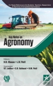Capa do artigo Key Notes On Agronomy