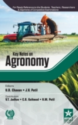 Capa do artigo Key Notes On Agronomy
