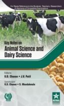 Key Notes On Animal Science And Dairy Science
