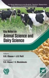 Key Notes On Animal Science And Dairy Science