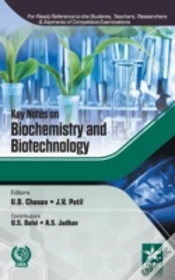 Capa do artigo Key Notes On Biochemistry And Biotechnology