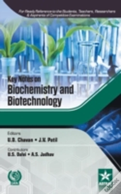 Capa do artigo Key Notes On Biochemistry And Biotechnology