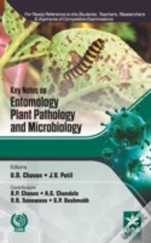 Key Notes On Entomology, Plant Pathology And Microbiology