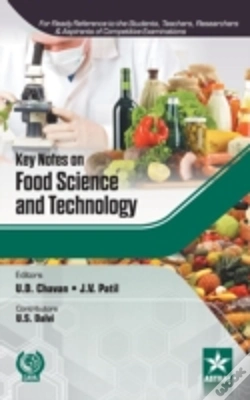 Capa do artigo Key Notes On Food Science And Technology