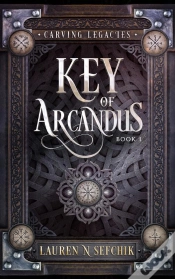 Capa do artigo Key Of Arcandus