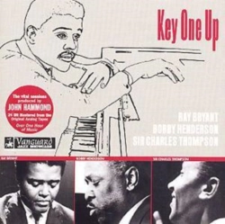 Capa do artigo Key One Up - CD