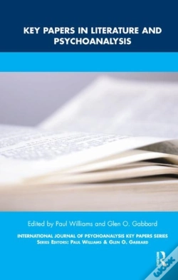 Capa do artigo Key Papers In Literature And Psychoanalysis