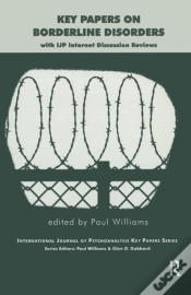 Capa do artigo Key Papers On Borderline Disorders