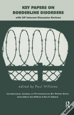 Capa do artigo Key Papers On Borderline Disorders