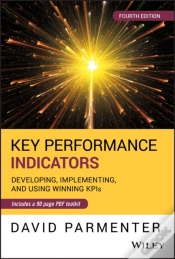 Capa do artigo Key Performance Indicators