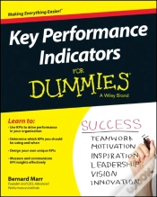 Capa do artigo Key Performance Indicators For Dummies