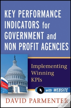 Capa do artigo Key Performance Indicators For Government And Non Profit Agencies