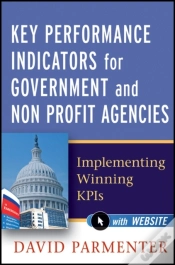 Capa do artigo Key Performance Indicators For Government And Non Profit Agencies