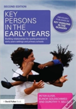Capa do artigo Key Persons In The Early Years