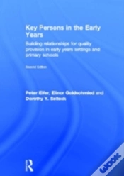 Capa do artigo Key Persons In The Early Years